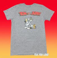 New Tom and Jerry Hanna Barbera 1940 Men's Vintage Unisex T-Shirt XXXXL