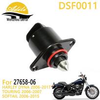 Harley Dyna Touring Softail Idle Air Control Valve (Part #27658-06) 27658-06 2765806