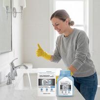 320g Pipe Cleaning And Maintenance Powder, Powerful Oxygen Bubble , A Must-have For Household Cleaning, Deep Cleaning Of Kitchen And Bathroom One Size