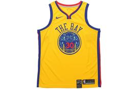 Nike x Nba Golden State Warriors Stephen Curry graphic vest 912101-728 S