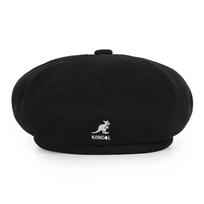 [KANGOL] Unisex Bamboo Jax Beret (K3143ST BLACK) XL