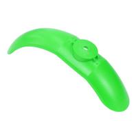 Front Mudguard Suitable for For xiaomi M365/PRO Electric Scooter Models žalia
