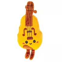 Minkštas žaislas SOFTLINGS muzikos instrumentai
