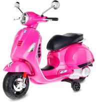 Vaikiškas akumuliatorinis paspirtukas Vespa MAXI Sun Baby