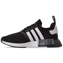 Adidas NMD_R1 V1 J Black White Kids Sneakers Core-Black Footwear-White FV2594 36
