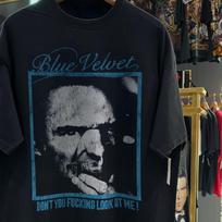 Velvet 'David Lynch' Promo T-Shirt Black XXL XL