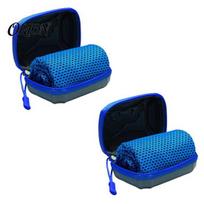 Odor Resistant Cooling Towel Towels, 30x80cm Instant Microfibre Quick Drying Ice High Performance with Storage Case for Gym Fitness Yoga Golf Summer 30*80cm