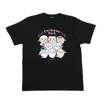 CHIIKAWA Japanese Cartoon Unisex T-shirt S-5XL XXXL