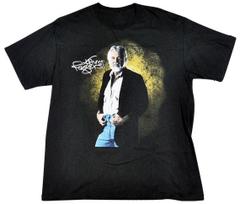 Kenny Rogers 1989 Memory Signature Tee Shirt Black Unisex S-5XL EM1076 XXXL