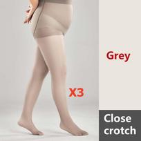 S Plus Size Pantyhose For Women Summer Ultra Thin Transparent Glossy Slimming Tights High Waist Sheer Hosiery 3XL