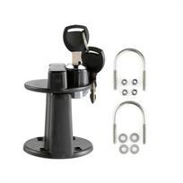 Su užraktu 3/5L Kuro bakas Benzino kanistra Užraktas Atsarginis benzino bakas 3/5L Benzino kanistra Atsarginis kuro bakelis black-Tank Lock
