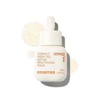 Innisfree vita C Green Tea Enzyme Brightening serum 30ml Korea Beauty