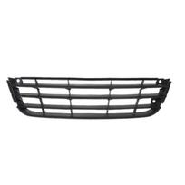 For Volkswagen VW Touran 2007 2008 2009 2010 Auto Front Bumper Fog Light Cover Medium Mesh Fence Fog Lamp Grille Car Accessories