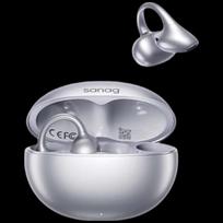 True Wireless ANC Clip-on Earbuds