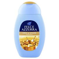 Żel pod prysznic doccia oro&spezie 250ml - felce azzurra