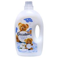 Płyn do płukania sensitive delicato&soffice 3l - coccolino