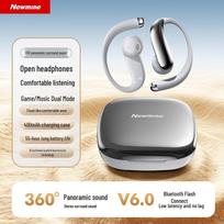 Newmine LY90 Bone Conduction Sport Bluetooth Earphones