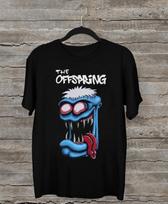 Rare THE OFFSPRING Smash Gift For Fan Black Size S-5Xl T-shirt XXXXL
