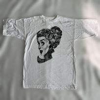 90s Vintage T- Single Stitch L Unisex T-Shirt S