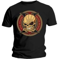 Five Finger Death Punch Decade Of Destruction Unisex Tshirt L