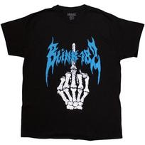 Blink182 Middle Finger Unisexs TShirt Unisexs L