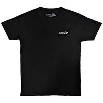 Gorillaz Pocket Spray George Group TShirt Unisexs L
