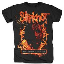 Slipknot Antennas From Hell Unisexs Tshirt L