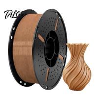 Durable PLA Filament 3D Printer Matte Filament, 1Kg Spool, Neatly Wound Tangle Free Printing 1.75mm, Fit Most FDM Printers Supplies