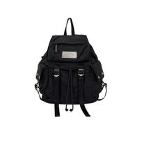 Matin Kim Pocket Utility Large Backpack Black ONE SIZE juoda