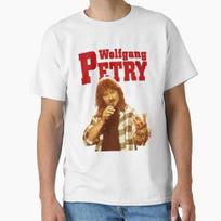 Wolfgang Petry Classic TShirt Made In UsaAus TShirt S2xl S