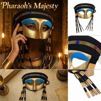 Costume Prop for Stage Performance and Party One Size auksas