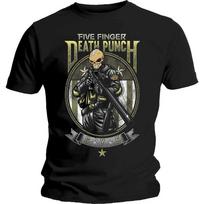 Five Finger Death Punch Sniper Unisexs TShirt L