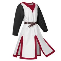 Men's Tunic Costume for Stage Performance Role Play L juoda