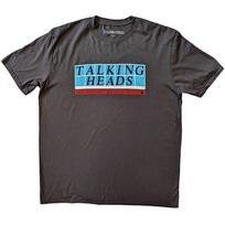 Talking Heads Tiled Logo Official Unisexs TShirt Unisexs L