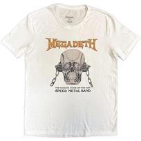 Megadeth Speed Metal Tee Tshirt Unisexs L