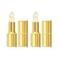 Color Changing Lipstick 2PCS pHAdaptive Lip Tint with 24H Hydration for Women and Men