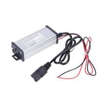 Wide Input potential 36V 120V To 12V 10A Reduction Module With Fan For E Bike Motorcycle Accessories 1