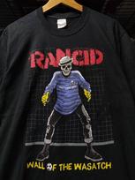Rancid Salt Lake City  Belive No18  Exclusive Black Unisex T-Shirt WA0934 XXL