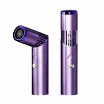 Lipstick Size Mini Cooling Fans Portable Air Conditioner Fan Handheld Folding Fan  Gym Use