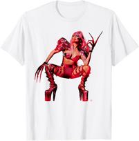 Official Lady Gaga Chromatica T-Shirt M