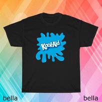 New Kool Aid Man Oh Yeah Tropical Fruit Punch logo T-Shirt Funny Size S to 5XL L