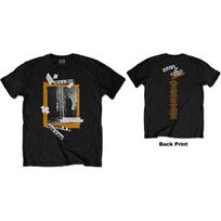 Nas Lifes a Bitch T-Shirt Black New XXXXL
