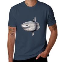 Ocean sunfish (Mola mola) TShirt Holiday Party TShirt for Unisex S