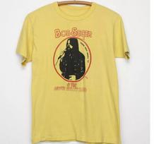 Bob Seger Night Moves Tour Shirt 1977 Yellow Size S to 5XL Shirt XXXL