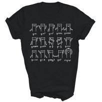 Funny Cat And Math Cat Algebra Lover Unisex Shirt Gift XXL