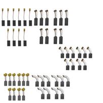 50Pcs Heavy Duty Carbon Brushes Replacement For Drills Sander Grinder Motor Motor Part Replacement Repair 1