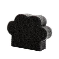Pet Hair Remover Sponge for Clothes and, Reusable Lint Roller for Washing Machine, Dry and Use Shape one size juoda