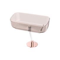 No Drill Over Sink Shelf with Multi-Angle Arm for Kitchen Counter Organization One Size kava
