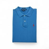 Women's short sleeve polo XL