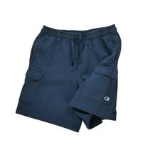 Champion Short Homme Taille L Marine #QWE7387 L